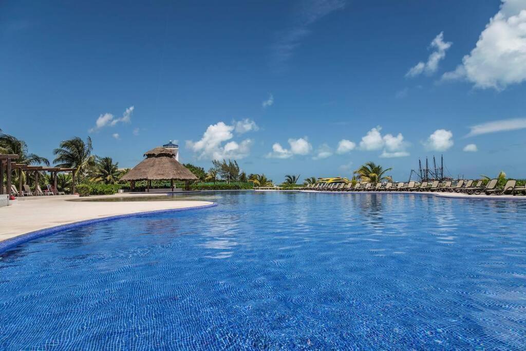 Amara By Andiani Aparthotel Cancún Buitenkant foto