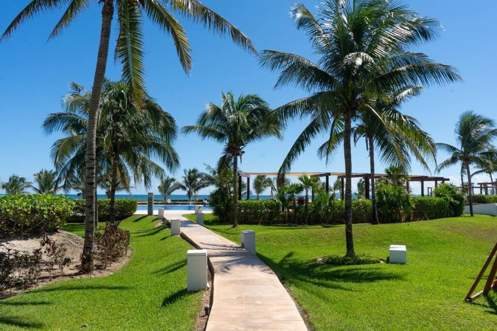 Amara By Andiani Aparthotel Cancún Buitenkant foto