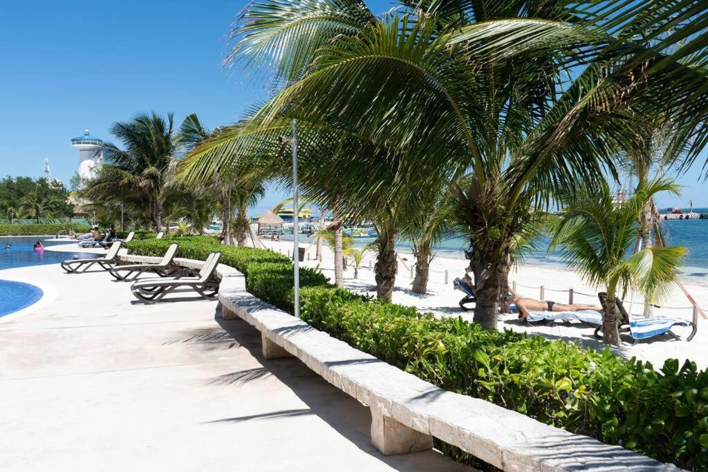 Amara By Andiani Aparthotel Cancún Buitenkant foto