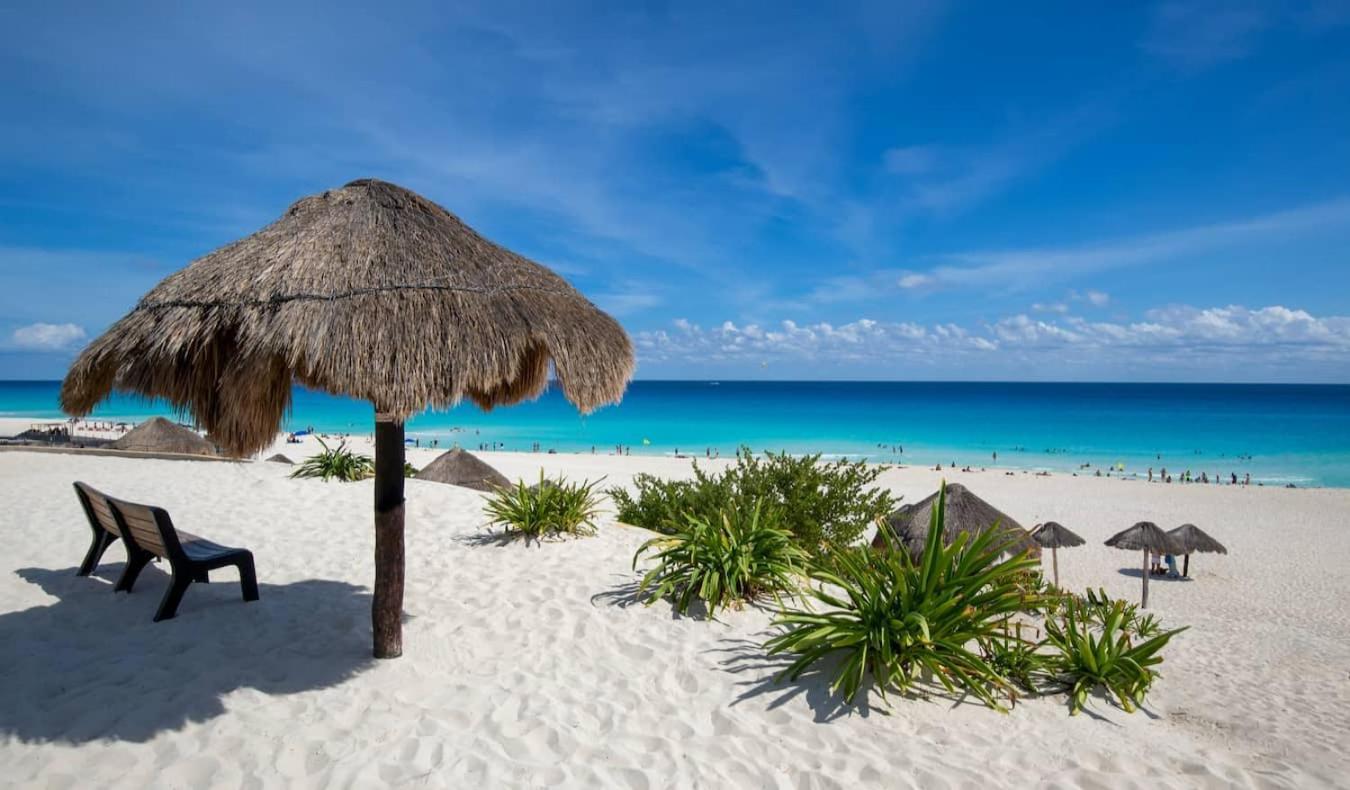 Amara By Andiani Aparthotel Cancún Buitenkant foto