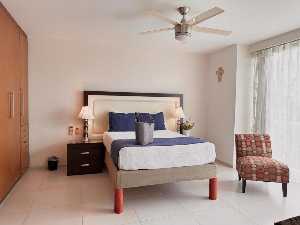 Amara By Andiani Aparthotel Cancún Buitenkant foto