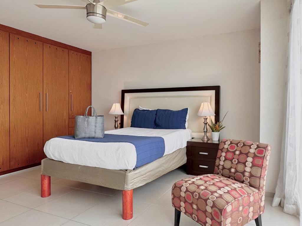 Amara By Andiani Aparthotel Cancún Buitenkant foto